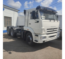 Тягач седельный КАМАЗ 65116-6010-48 Российской сборки