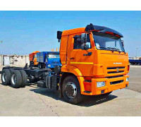 Шасси КАМАЗ 65115-3081-50