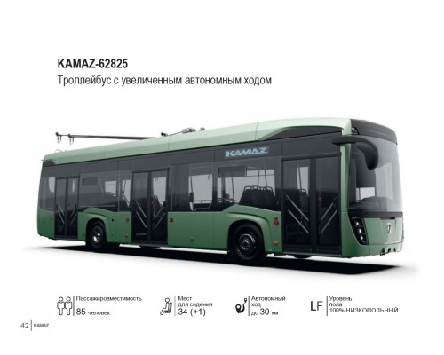 KAMAZ-62825