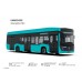KAMAZ-6282 Электробус ONC