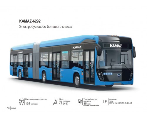 KAMAZ-6292