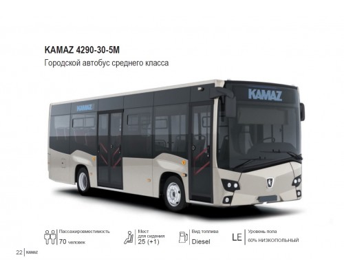 KAMAZ 4290-30-5M