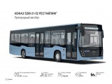 Пригородные автобусы