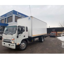 JAC N120 Еврофургон 2024 год