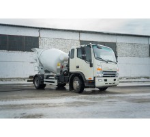 JAC N120 Миксер 2024 год