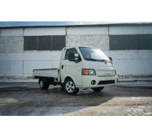 JAC N35 Технический борт 2024 год