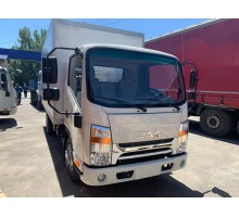 JAC N56 Изотермический фургон 2023 год
