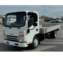 JAC N56 Технический борт 2023 год