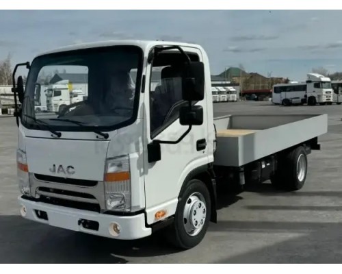 JAC N56 Технический борт 2023 год