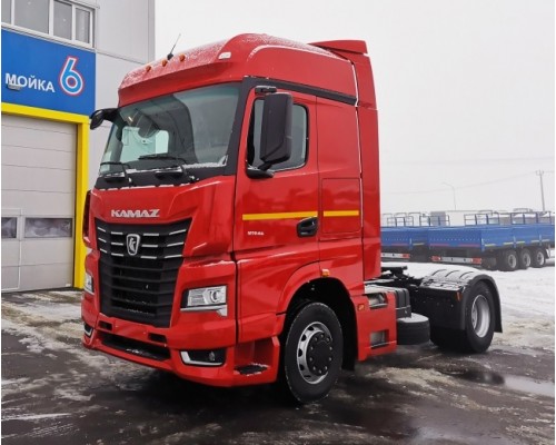 КАМАЗ 54901-70028-CA ДОПОГ