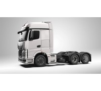 КАМАЗ 65659-70010-CA с КОМ