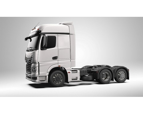 КАМАЗ 65659-70010-CA с КОМ